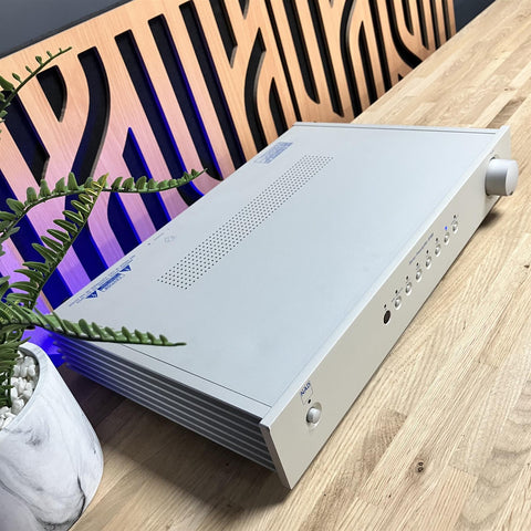 NAD Silverline S100 Pre Amplifier