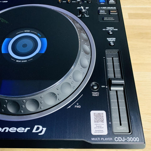 Pioneer CDJ-3000