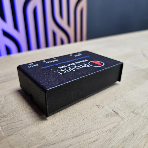 Pro-Ject Phono Box MM (Audiophile Grade MM Phono Preamplifier)