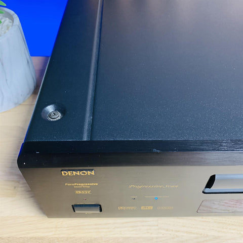 Denon DVD-2800 II DVD/CD/HDCD Player
