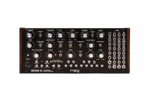 Moog Mother-32 Modular Synthesiser