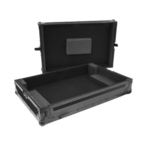 Gorilla Pioneer XDJ-RX2 XDJ-RX3 LE Flight Case BLACK