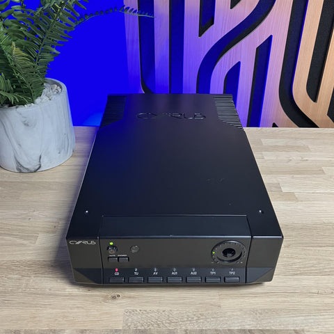 Cyrus aCA7 Preamplifier