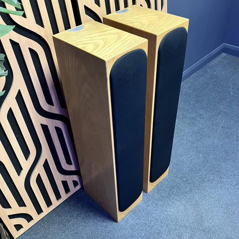 Monitor Audio Silver RS8 Floorstanding Speakers