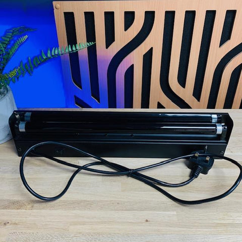 QTX UV Blacklight Tube Box