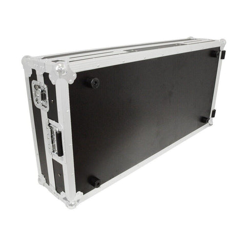 Gorilla Pioneer CDJ2000 / DJM900 Workstation Coffin Case inc Shelf