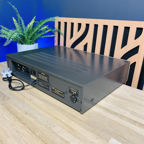 ITT HIFI 8022M Stereo Cassette Deck