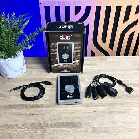 Apogee Duet 2 USB Audio Interface For Mac