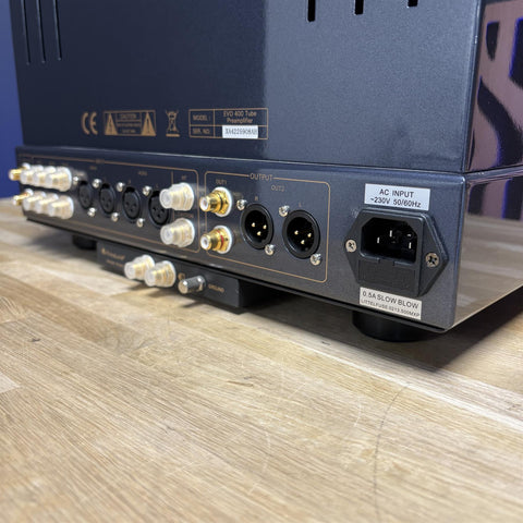 Prima Luna EVO 400 Tube Pre-Amplifier