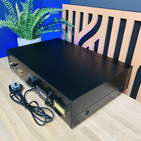 JVC XL-Z555 CD Player
