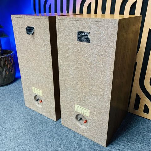 Celef Mini Professional H.E Speakers (Pair)