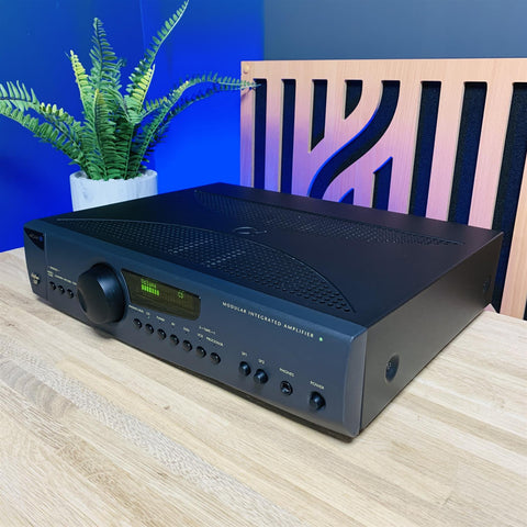 Arcam Alpha 10 Modular Integrated Amplifier