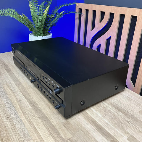 Yamaha CDR-D651 CD Player/ Recorder Inc Remote