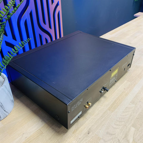 Technics SL-P770 CD Player 18-Bit 4DAC Class AA 1988 Vintage