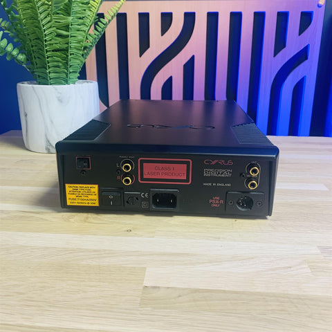 Cyrus dAD3 CD Player