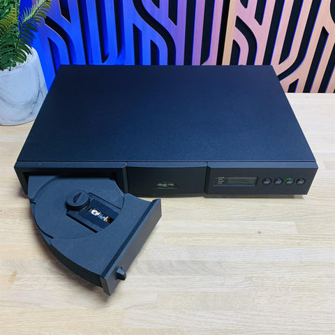 Naim CD5i-2 CD Player With Remote Control