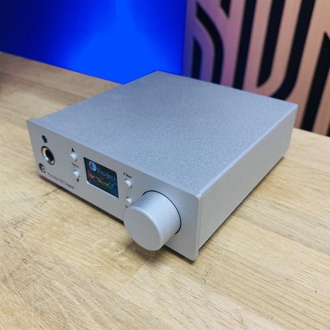 Pro-Ject Pre Box S2 Digital Audiophile Preamplifier