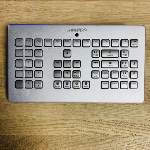 Meridian MSR+ Remote Control