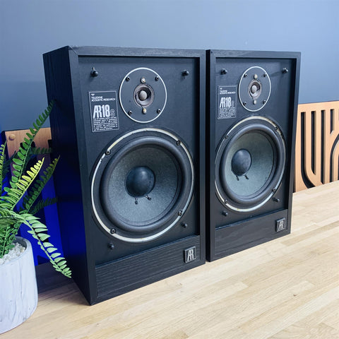 Acoustic Research AR18S Speakers (Pair)