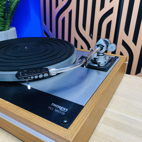 Thorens TD 160B Turntable