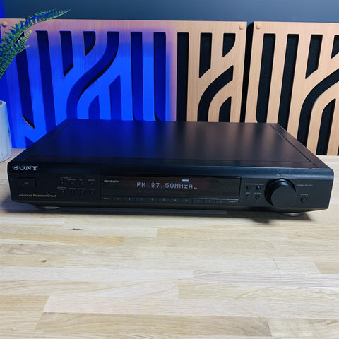 Sony ST-SE520 Tuner