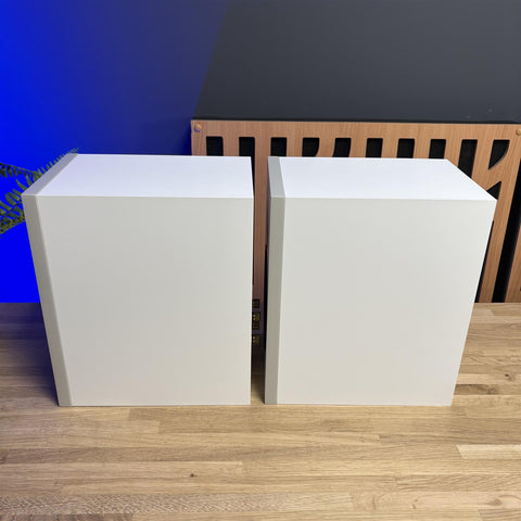 Monitor Audio Bronze 50 6G White Speakers