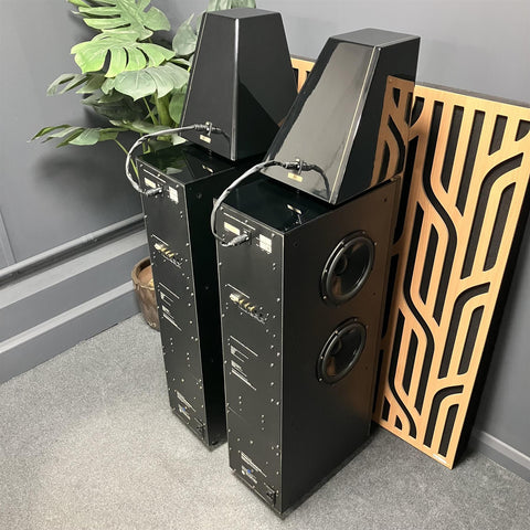 Meridian Boothroyd Stuart DSP6000 Digital Active Speakers (Pair)