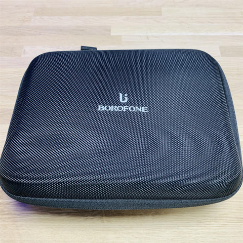 Borofone 4K Ultra HD 360 Degree Waterproof Mini Wifi Video Action Camera