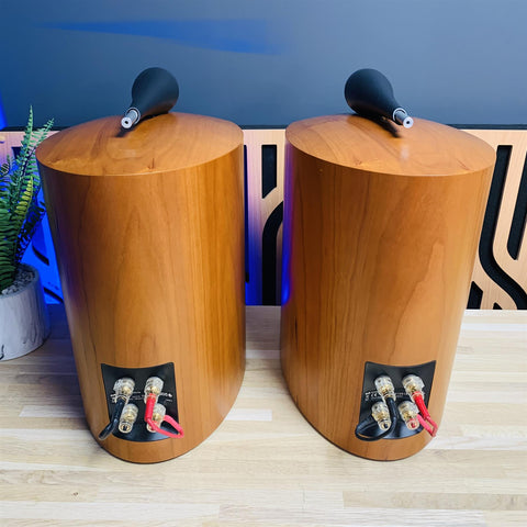 Bowers & Wilkins 805S Speakers Cherry (Pair)