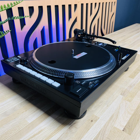 Reloop RP-8000 Mk2 Direct Drive Turntable