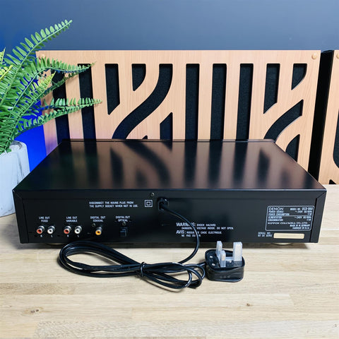 Denon DCD-960 CD Player