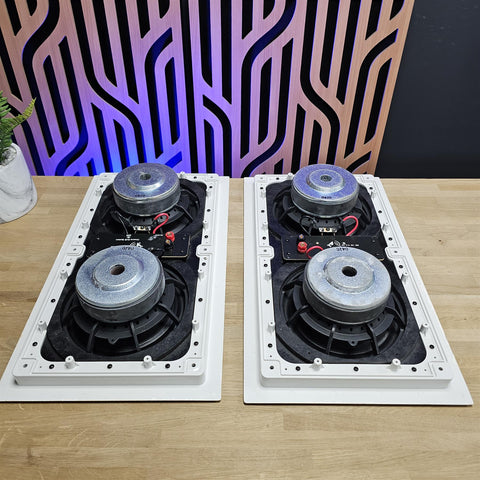 Sonance Cinema In-Wall Sub System (Pair)