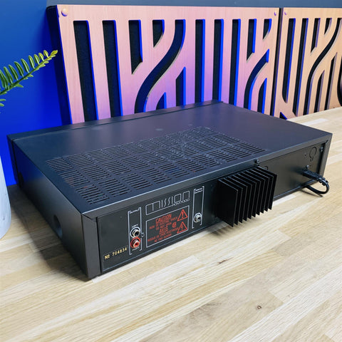 Mission PCM 7000 CD Player w/ Remote