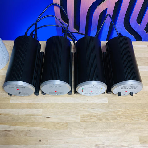 Musical Fidelity X-Series inc X-PSU/X-LP/X-DAC/X-PRE with Power Cables