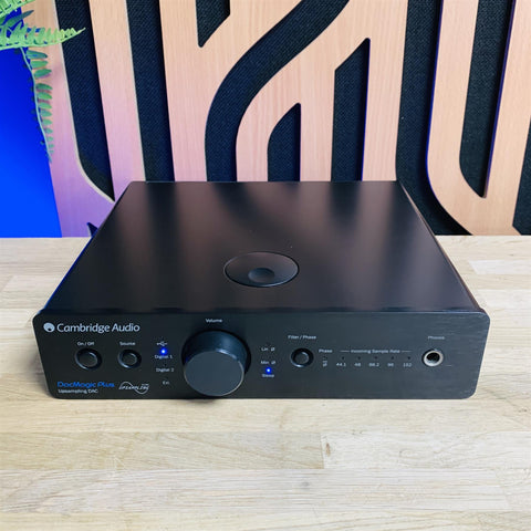 Cambridge Audio DAC Magic Plus