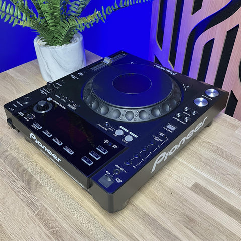 Pioneer DJ CDJ-850 Multi CD Player