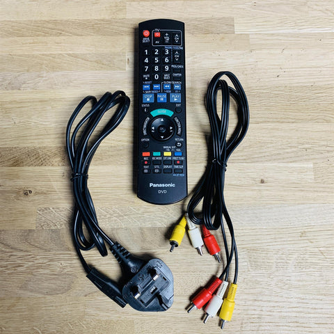 Panasonic DMR-EX99V DVD Recorder