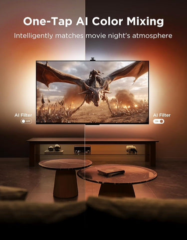Govee TV Backlight 3 Pro (Brand New)
