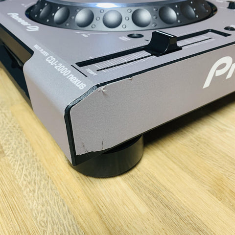 Pioneer CDJ-2000NXS Professional DJ Media Pro Multi Player