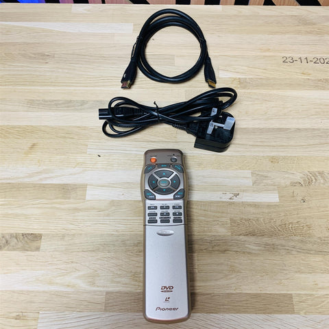 Pioneer DVL-919E Laserdisc/DVDCD/Video CD Player