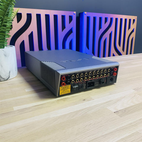 Cyrus 8 vs2 Integrated Amplifier