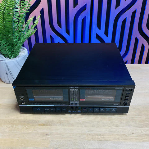 Memorex SCT-302 Cassette Deck