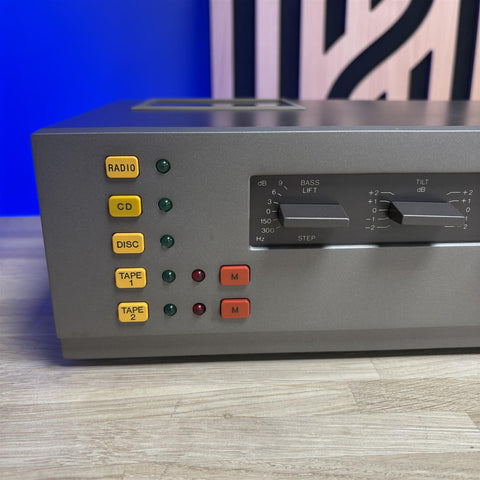 Quad 44 Stereo Pre Amplifier Vintage