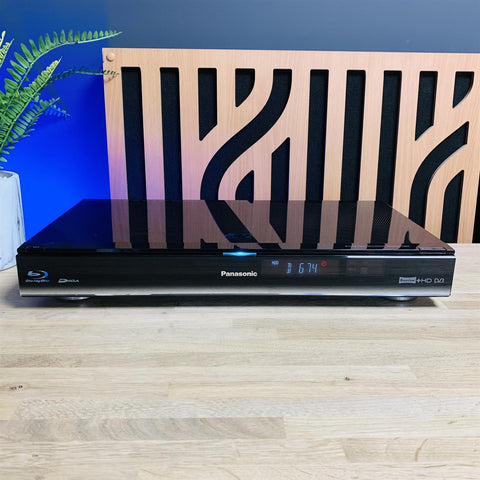 Panasonic Blu Ray Disc Recorder DMR-BWT800