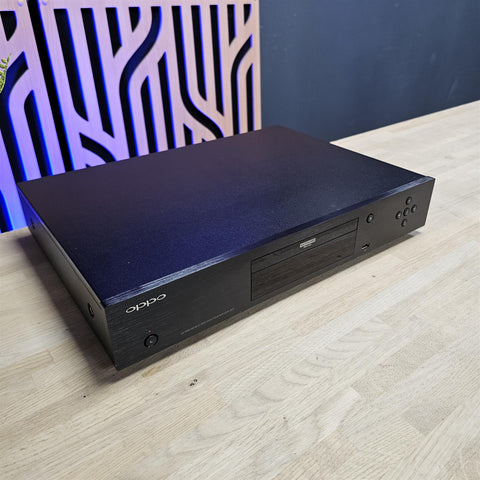 OPPO UDP-203 4K Ultra HD Blu-ray Disc Player