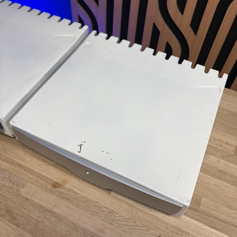 Quad 99 Power Amplifier And Quad 99 CDP CD Player