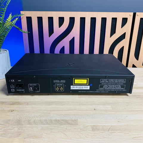 Arcam Alpha 7SE Compact Disc Player