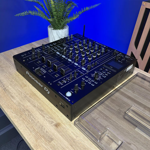 Pioneer DJM-A9 4-Channel DJ Mixer With Decksaver