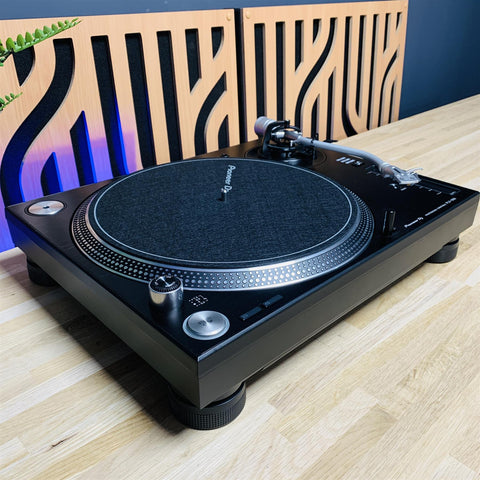 Pioneer DJ PLX-1000 Direct Drive DJ Turntable