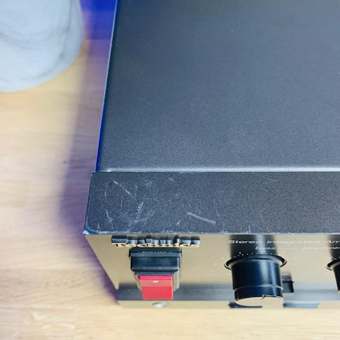 Technics SU-V50 VC-4 Integrated Amplifier